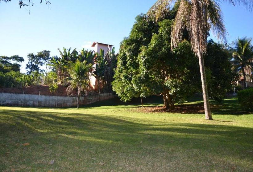 בית מלון כפרי 3 Pontões