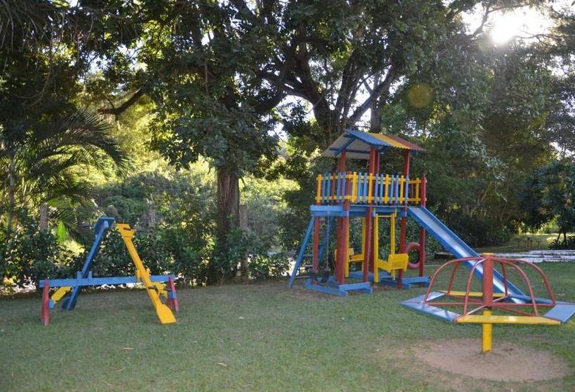 בית מלון כפרי 3 Pontões