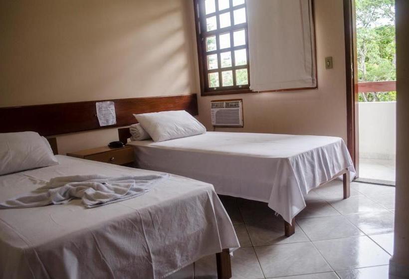 בית מלון כפרי 3 Pontões