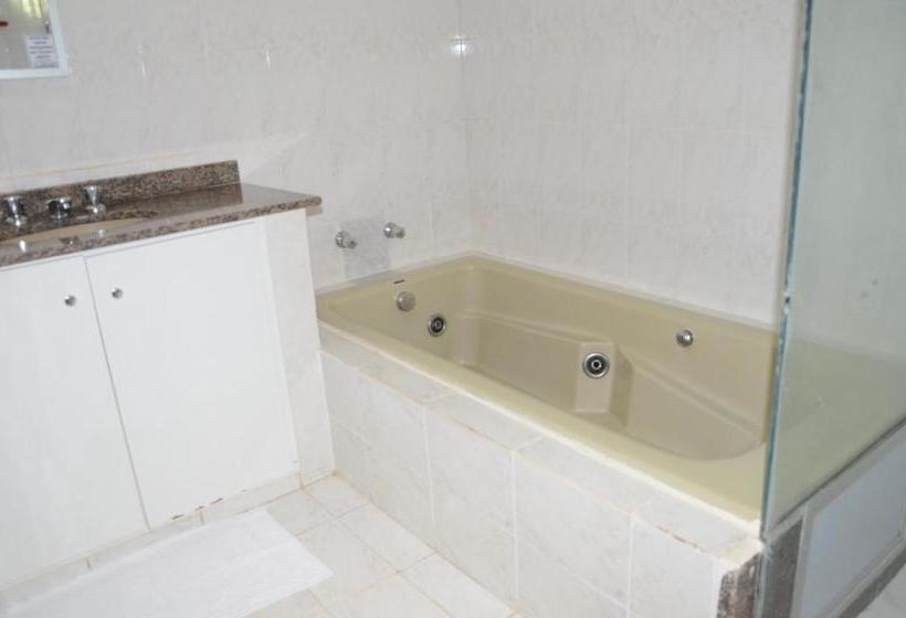 בית מלון כפרי 3 Pontões