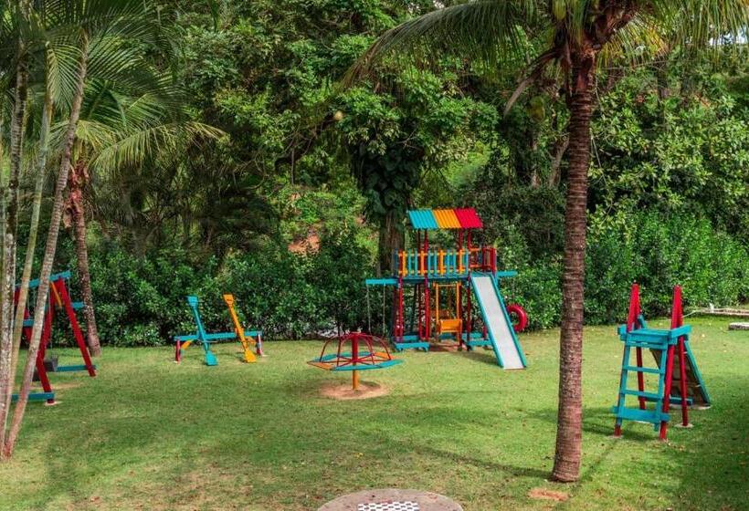 בית מלון כפרי 3 Pontões