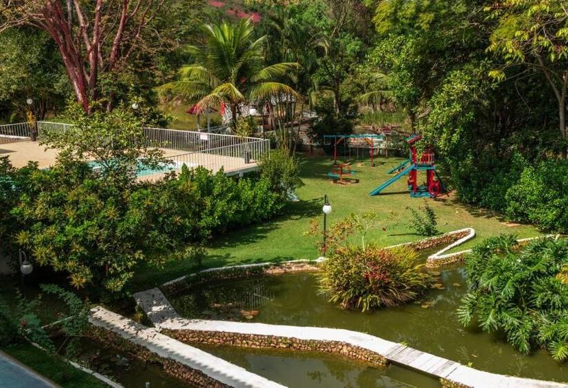 בית מלון כפרי 3 Pontões