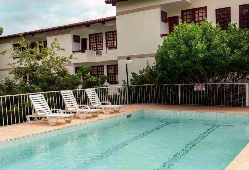 בית מלון כפרי 3 Pontões