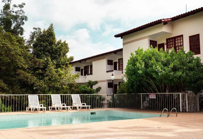 בית מלון כפרי 3 Pontões