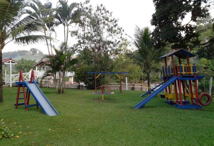 בית מלון כפרי 3 Pontões