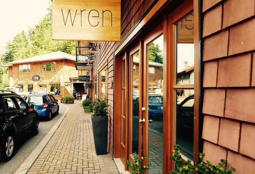 ホテル Artisan Suites On Bowen