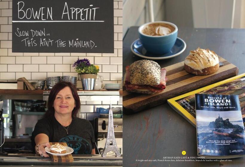 ホテル Artisan Suites On Bowen