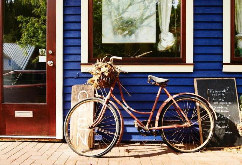 ホテル Artisan Suites On Bowen