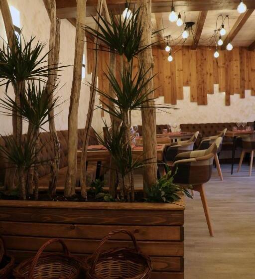 호텔 Auberge Du Grand Champ