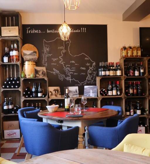 호텔 Auberge Du Grand Champ