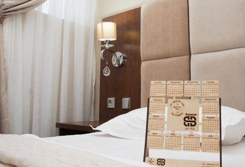 בית מלון כפרי B&b Lake House