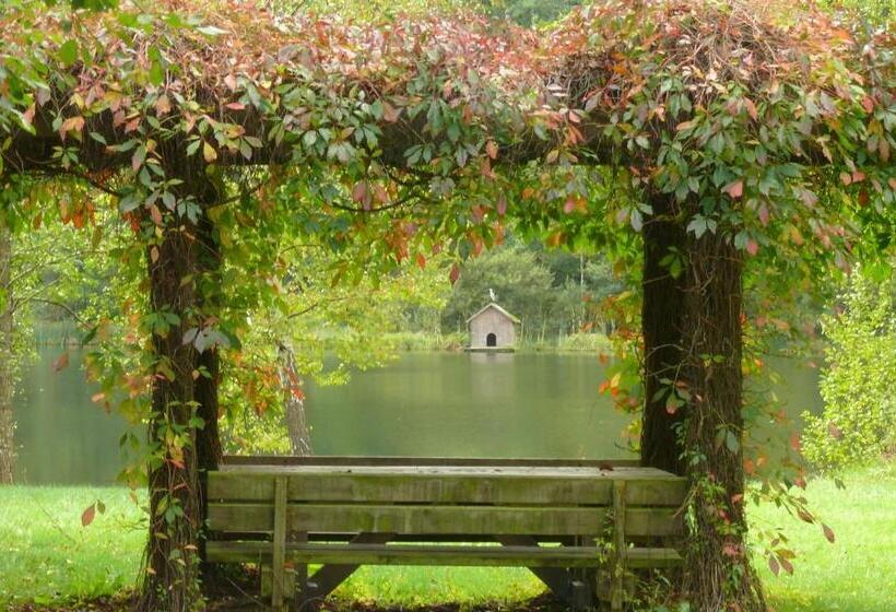 ホテル Blick Zum Maimont