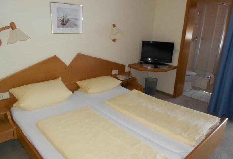 호텔 Blick Zum Maimont