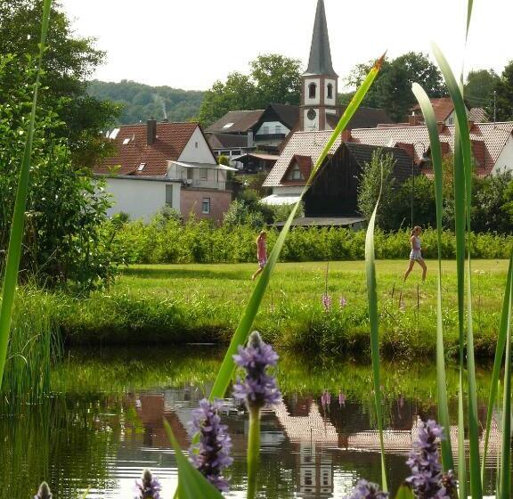 호텔 Blick Zum Maimont