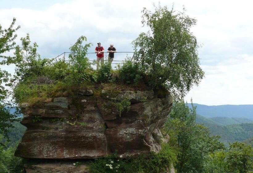 호텔 Blick Zum Maimont