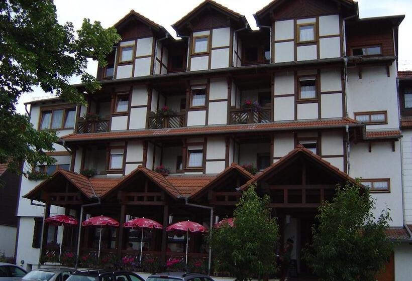 호텔 Blick Zum Maimont