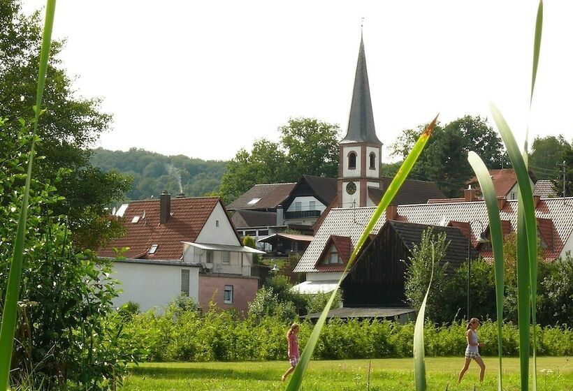 호텔 Blick Zum Maimont