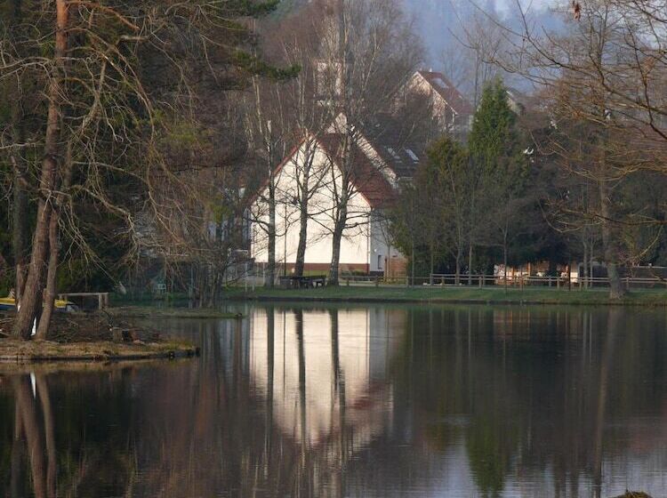 ホテル Blick Zum Maimont