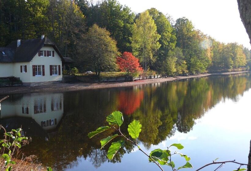 호텔 Blick Zum Maimont