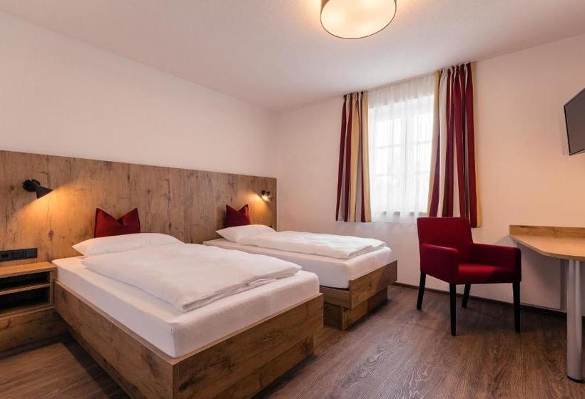 ホテル Brauerei Gaststätte Stierberg