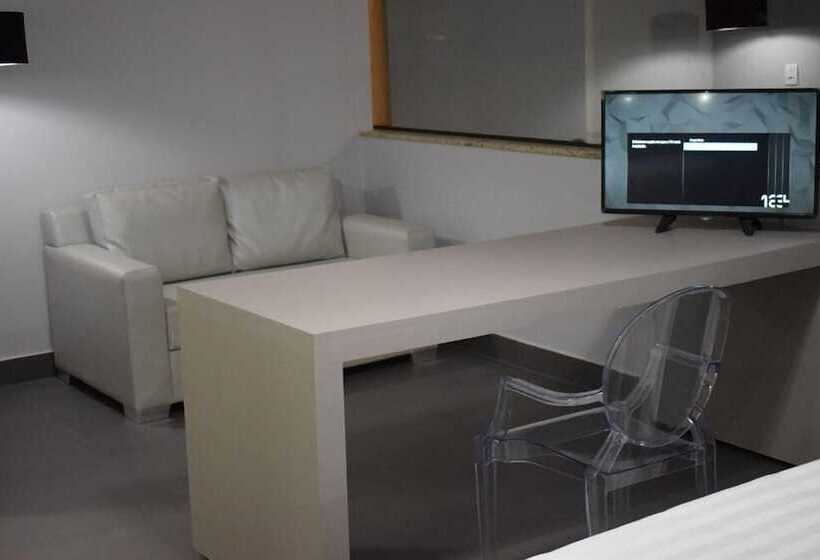 בית מלון כפרי Caculé Palace