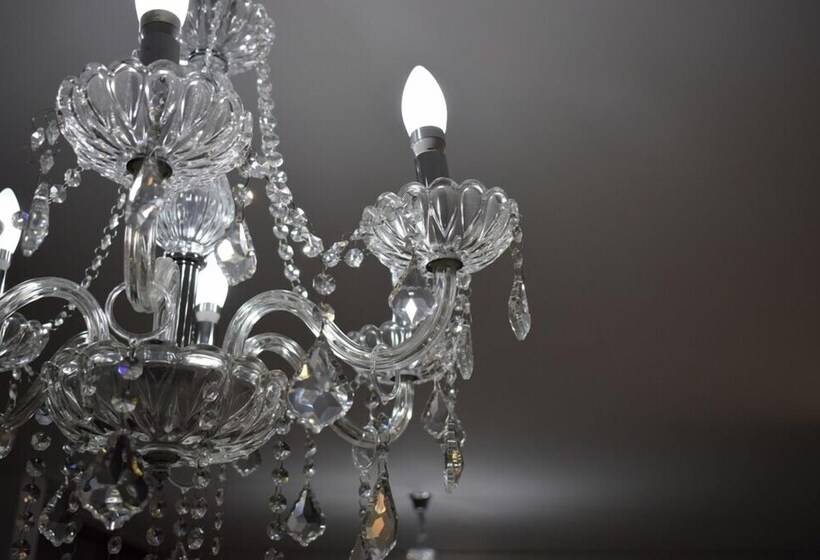 בית מלון כפרי Caculé Palace