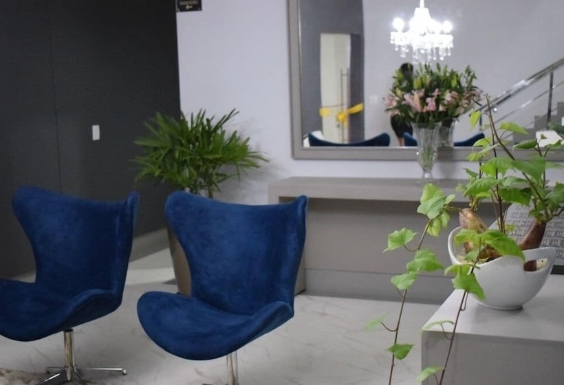 בית מלון כפרי Caculé Palace