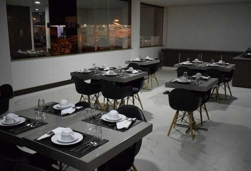 בית מלון כפרי Caculé Palace