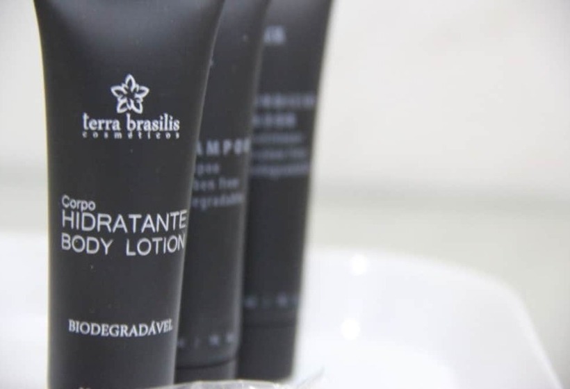 בית מלון כפרי Caculé Palace