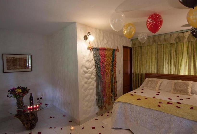 فندق Campestre El Fuerte