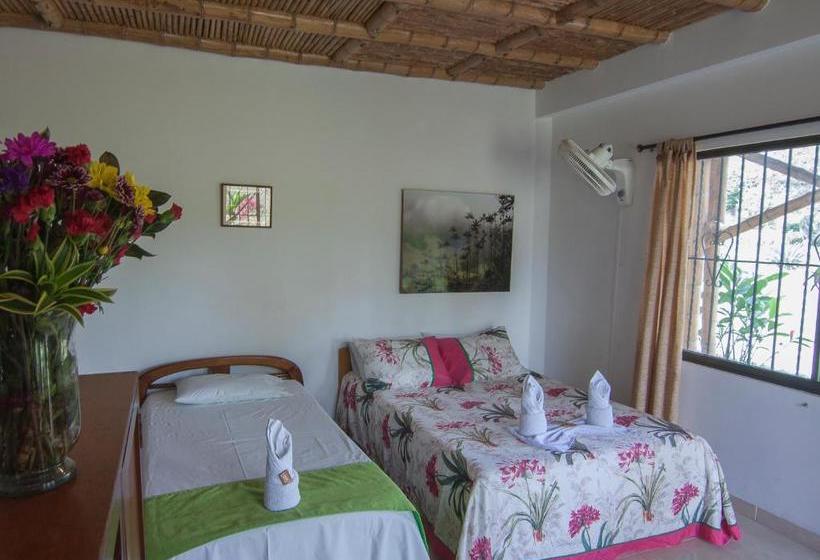 فندق Campestre El Fuerte