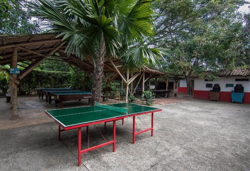 فندق Campestre El Fuerte