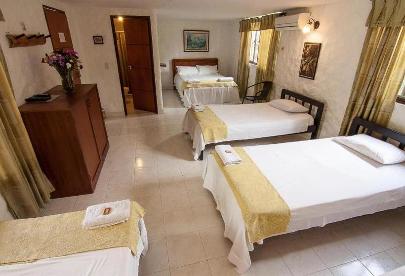 فندق Campestre El Fuerte