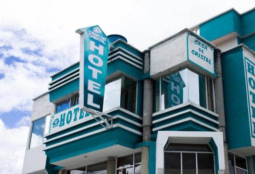 هتل Casa De Cristal
