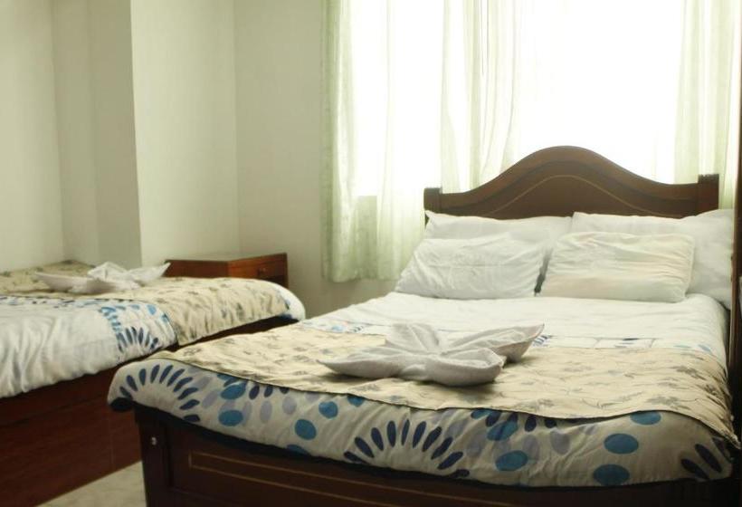 هتل Casa De Cristal