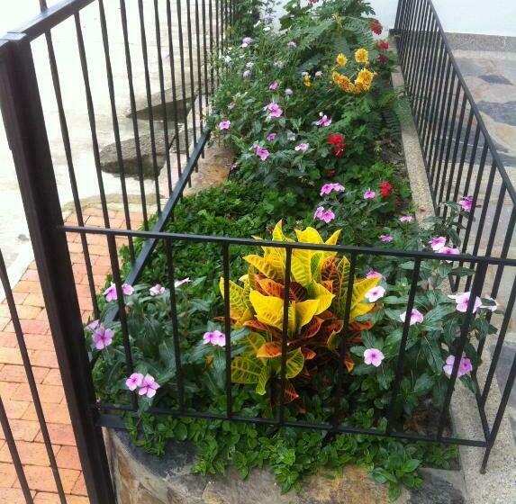 ホテル Casa Medina