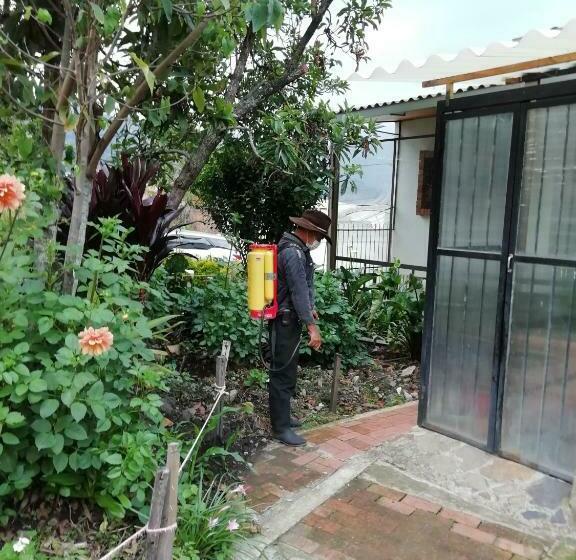 ホテル Casa Medina