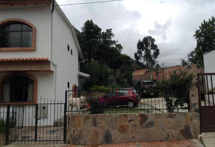 ホテル Casa Medina