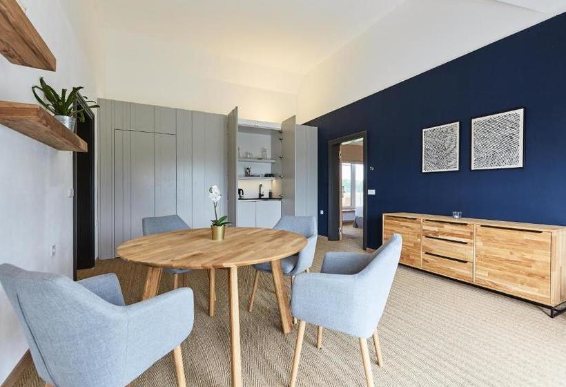 酒店 Chalets Franciska Major, Pro Village