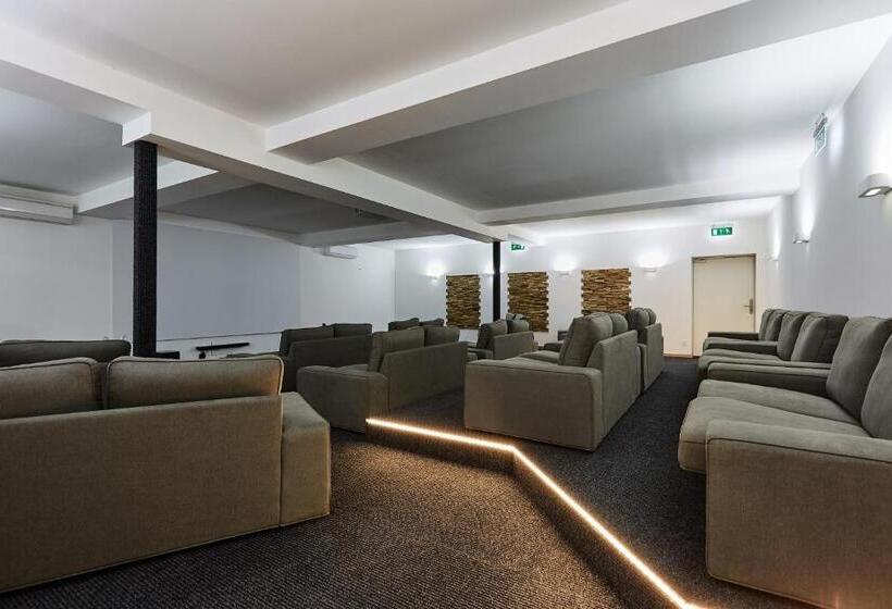 酒店 Chalets Franciska Major, Pro Village