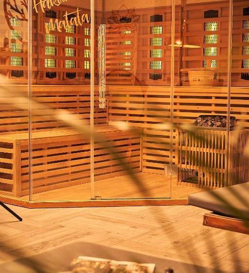 酒店 Chalets Franciska Major, Pro Village