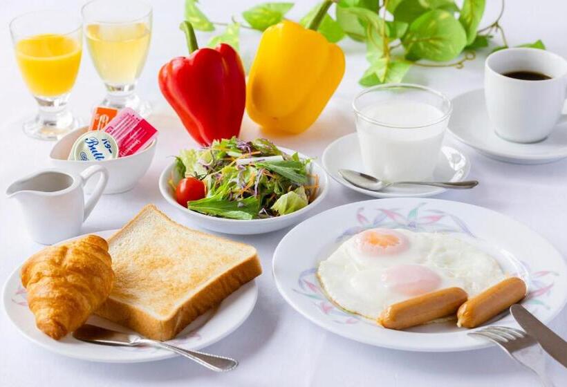 בית מלון כפרי Choshi Plaza