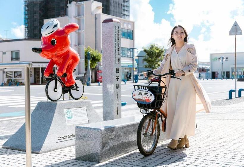 فندق Choshi Plaza