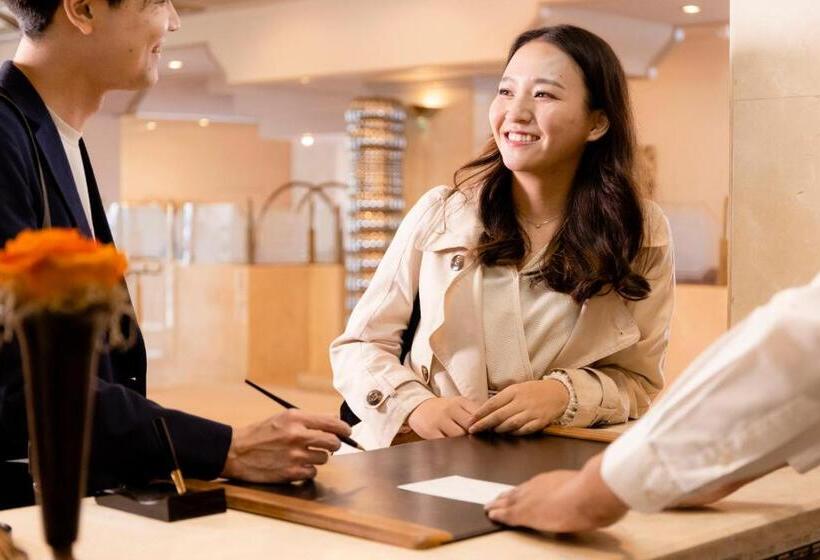 فندق Choshi Plaza