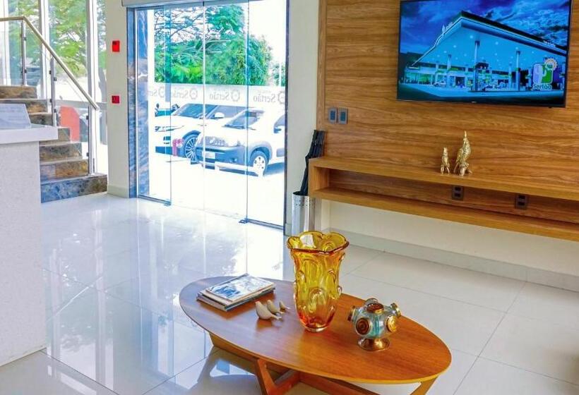 Отель Do Sertão