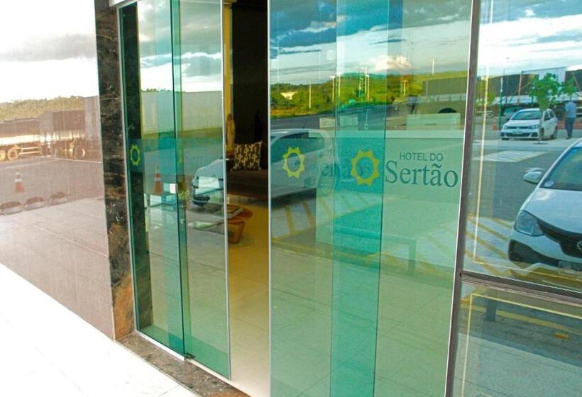 Отель Do Sertão