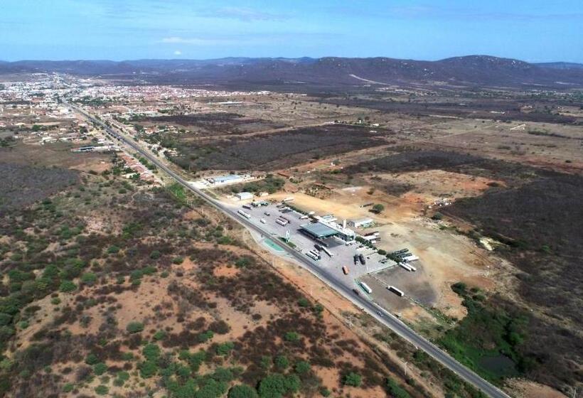 Отель Do Sertão