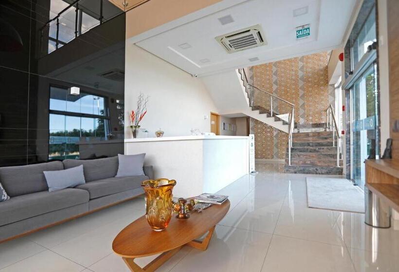 Отель Do Sertão