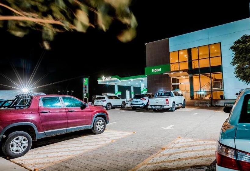 Отель Do Sertão