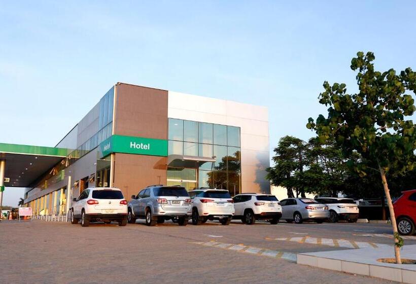 Отель Do Sertão